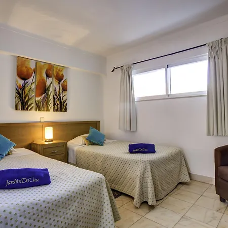 شقة فندقية Jardim Do Vau 4*