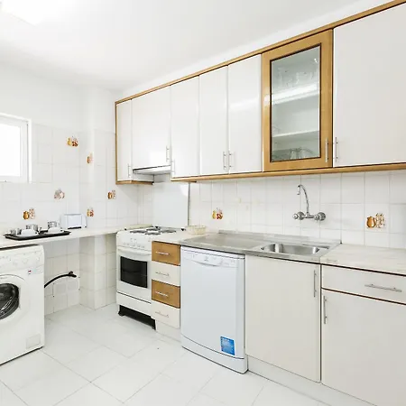شقة فندقية Jardim Do Vau 4*