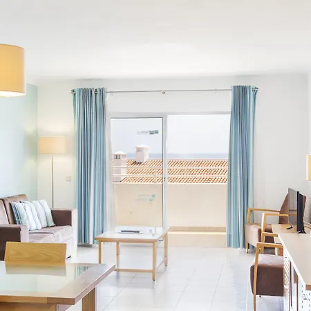 Apartahotel Jardim Do Vau