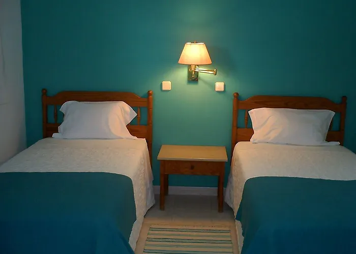 Jardim Do Vau Appart hôtel Portimão