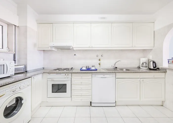 Appart hôtel Jardim Do Vau 4*