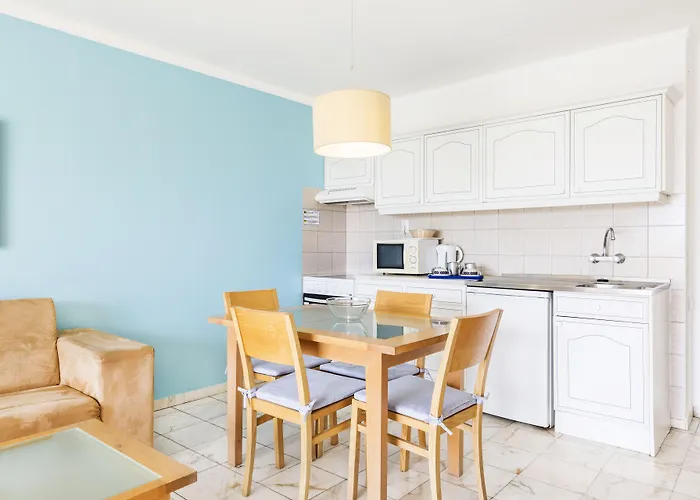 Appart hôtel Jardim Do Vau Portimão