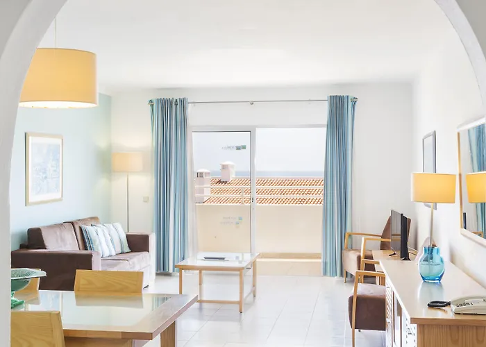 Appart hôtel Jardim Do Vau