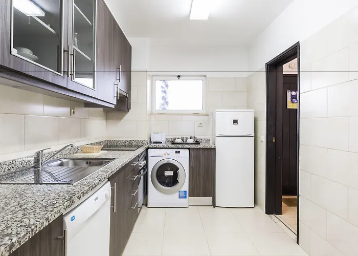 Jardim Do Vau Appart hôtel