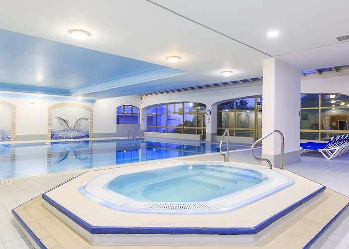 Appart hôtel Jardim Do Vau