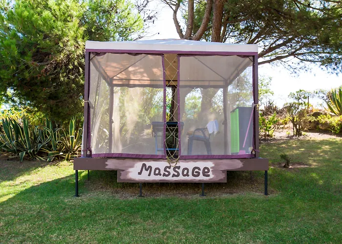 Jardim Do Vau Appart hôtel