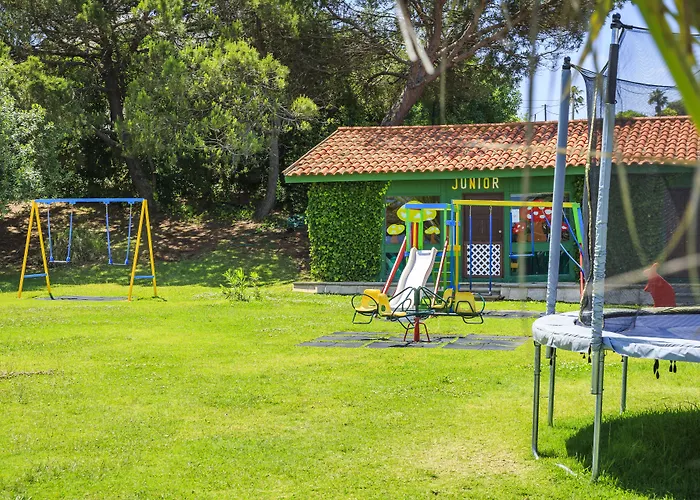 Jardim Do Vau Appart hôtel