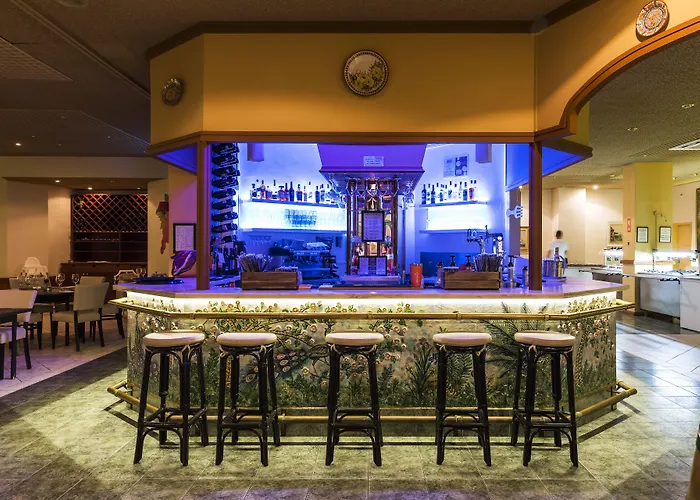 Appart hôtel Jardim Do Vau