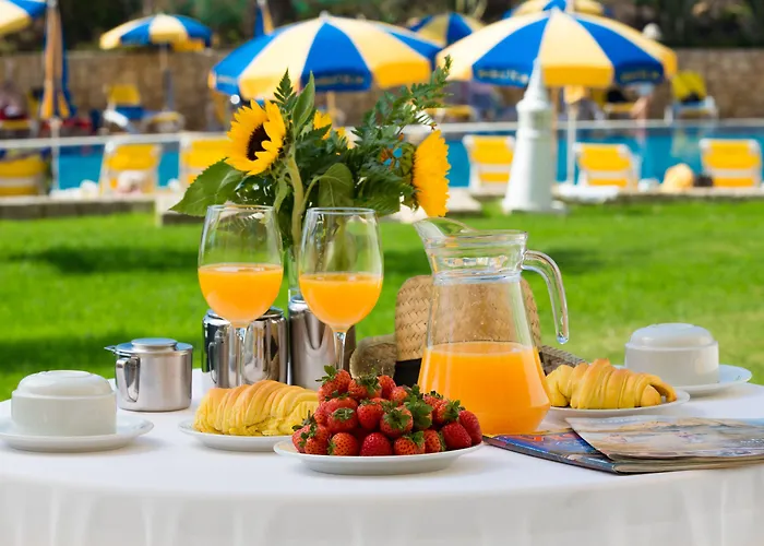 Jardim Do Vau Appart hôtel