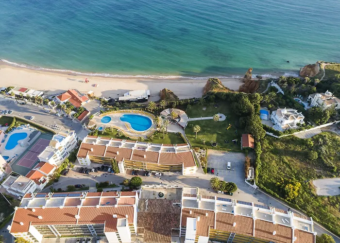 Appart hôtel Jardim Do Vau Portimão