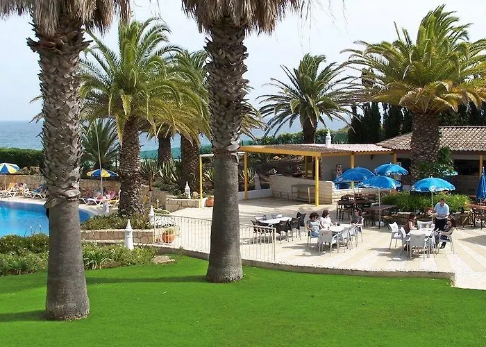 Appart hôtel Jardim Do Vau Portimão