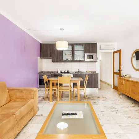 Jardim Do Vau 아파트호텔 4*