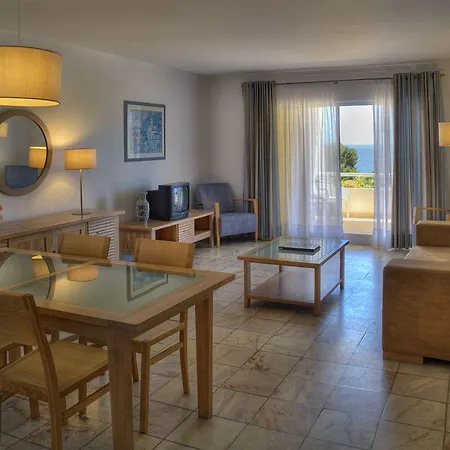 Lejlighedshotel Jardim Do Vau Portimão