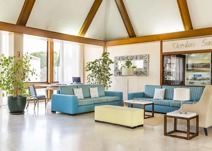 Jardim Do Vau Апарт-отель