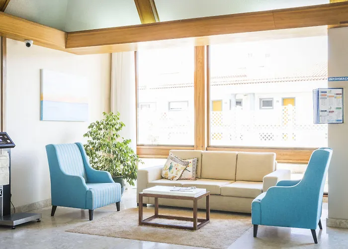 Апарт-отель Jardim Do Vau 4*