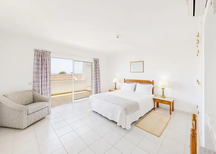 Aparthotel Jardim Do Vau Portimao