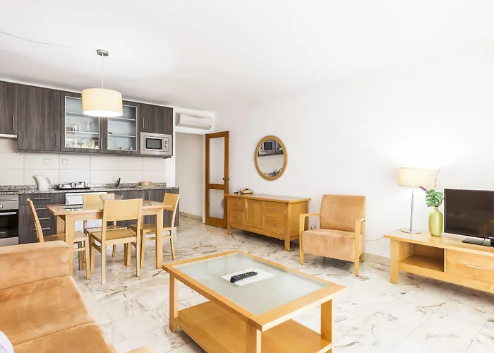 Aparthotel Jardim Do Vau