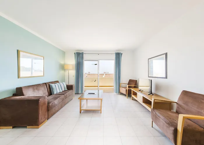Aparthotel Jardim Do Vau Portimao