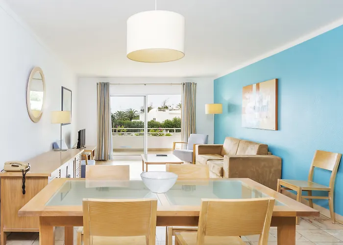 Aparthotel Jardim Do Vau