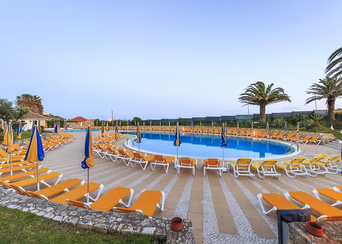 Jardim Do Vau Апарт-отель Портиман