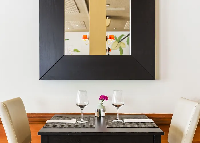 Aparthotel Jardim Do Vau 4*