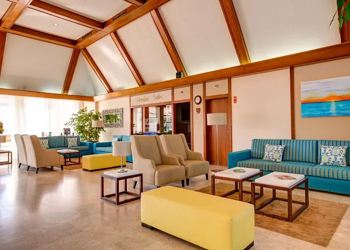 Jardim Do Vau Aparthotel 4*