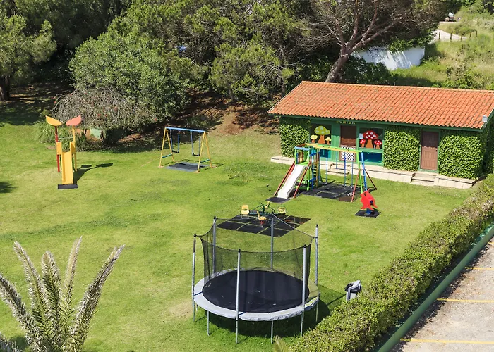 Jardim Do Vau 4* Портіман