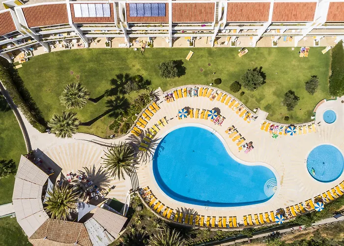 Aparthotel Jardim Do Vau Portimao