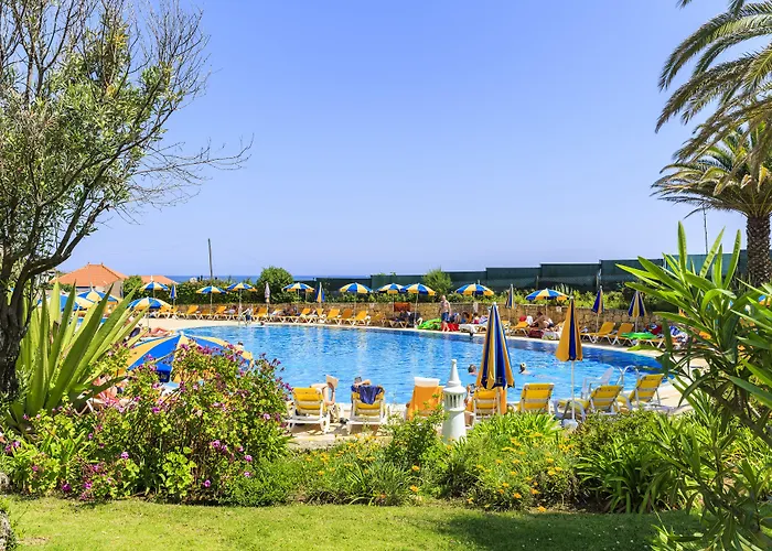 Jardim Do Vau Aparthotel 4*