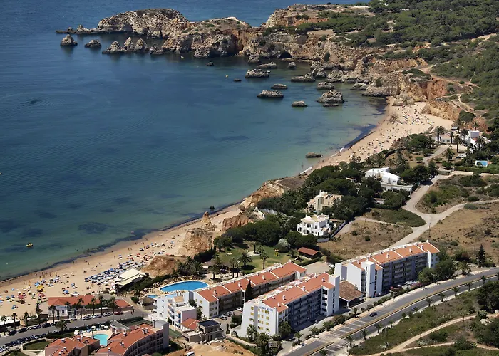 Апарт-отель Jardim Do Vau Портиман