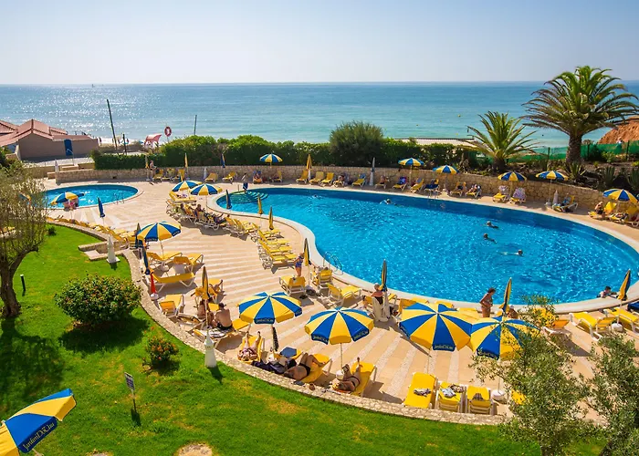 Апарт-отель Jardim Do Vau