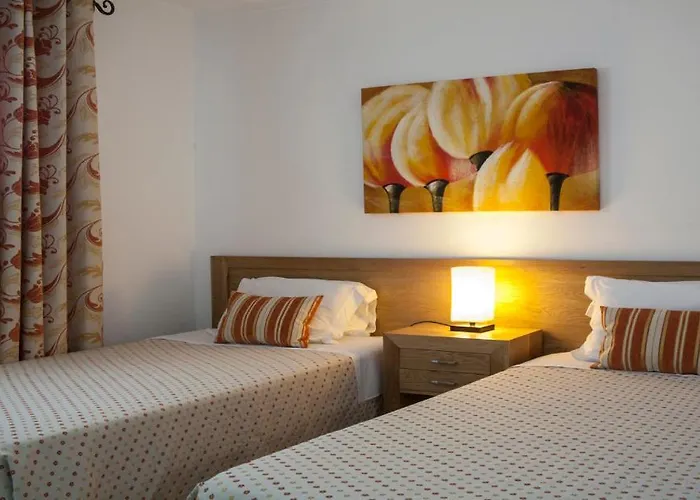 Jardim Do Vau Aparthotel 4*