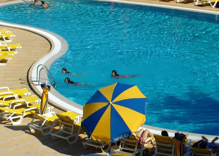 Aparthotel Jardim Do Vau