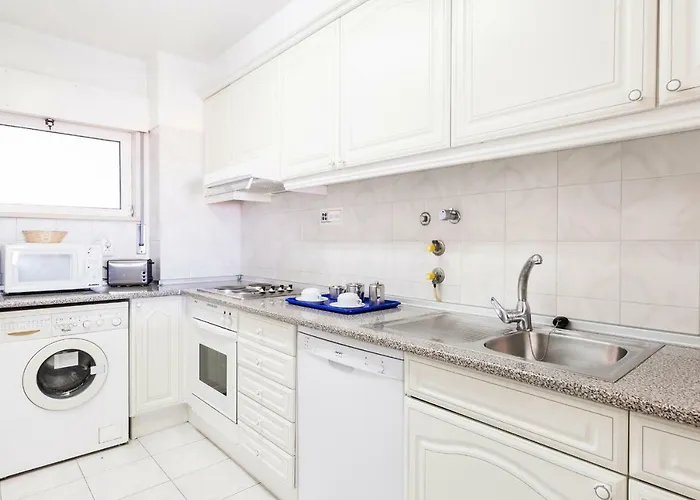 Апарт-отель Jardim Do Vau