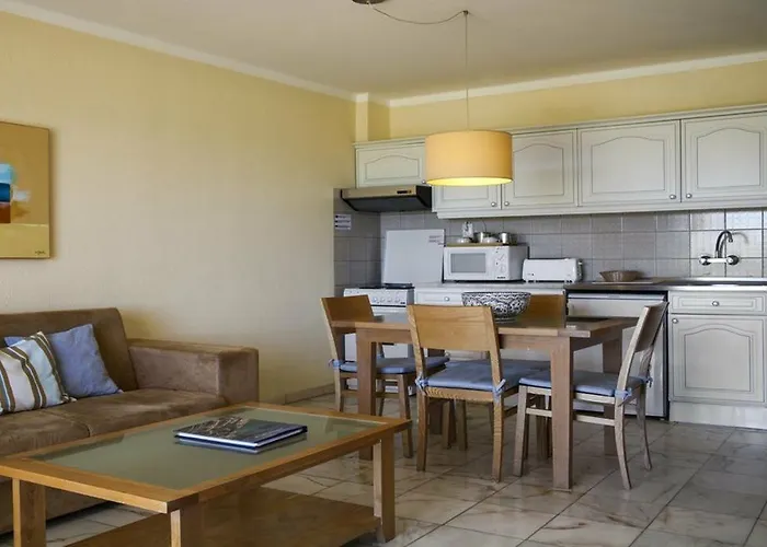 Jardim Do Vau Apartmanhotel