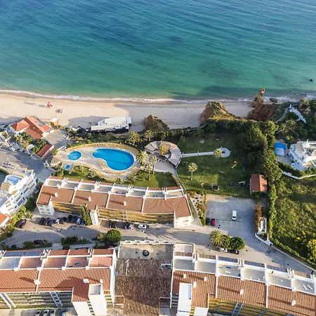 Ξενοδοχείο με διαμερίσματα Jardim Do Vau Portimão