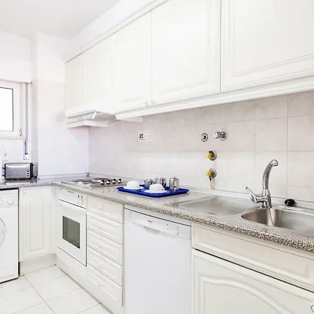 Apartmanhotel Jardim Do Vau