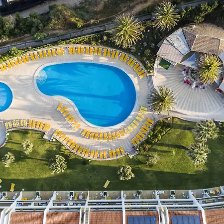 Apart Otel Jardim Do Vau